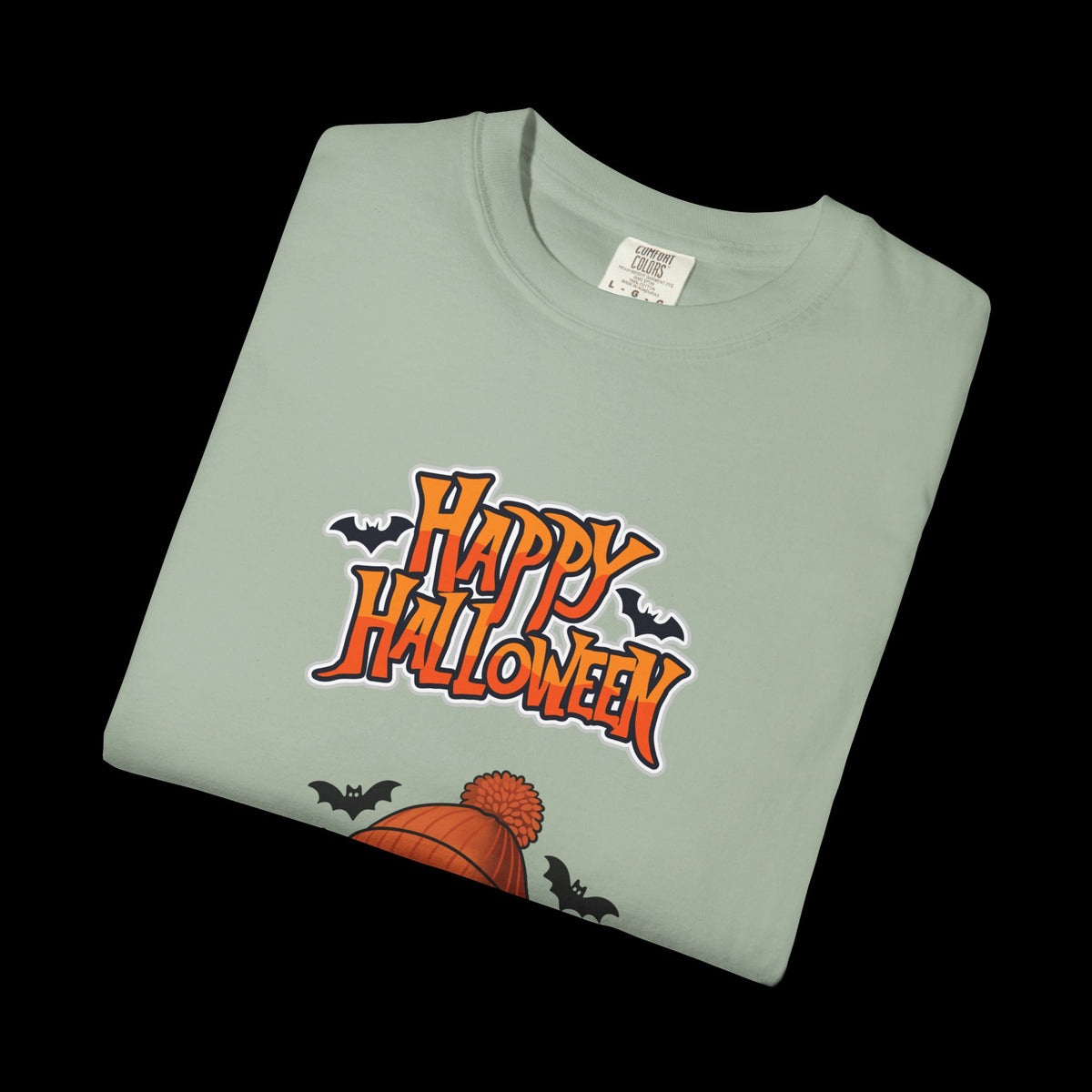 Happy Halloween Ghost T-Shirt