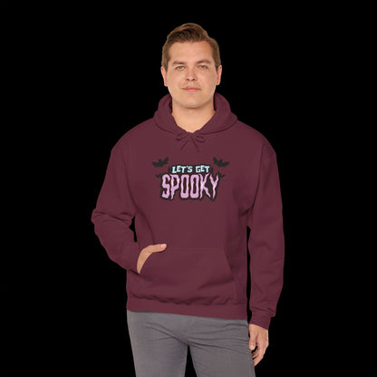 Let’s Get Spooky Hoodie Sweatshirt