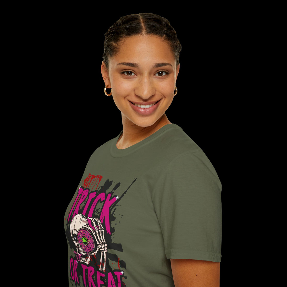Trick or Treat Halloween T-Shirt