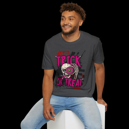Trick or Treat Halloween T-Shirt