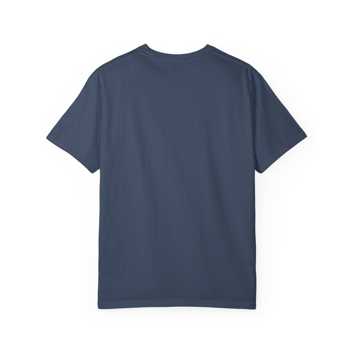 Vintage Bloom Skull T-Shirt | Garment-Dyed Tee