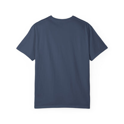 Vintage Bloom Skull T-Shirt | Garment-Dyed Tee