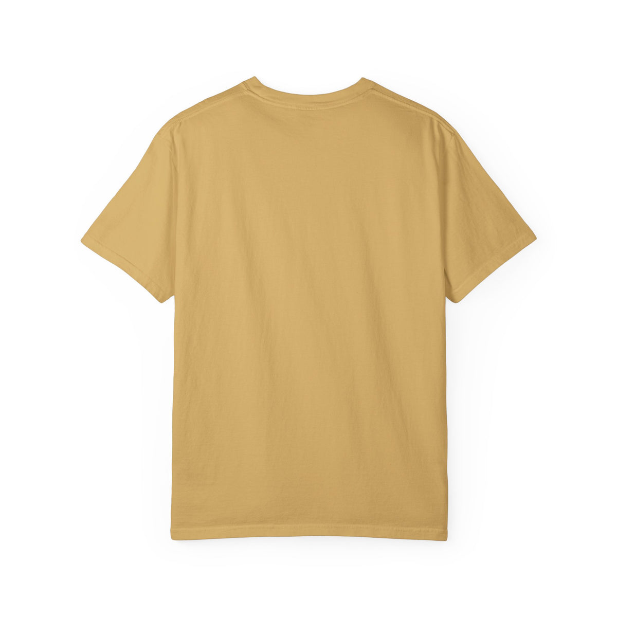 Vintage Bloom Skull T-Shirt | Garment-Dyed Tee