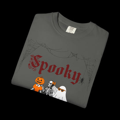 Spooky Club Halloween T-Shirt