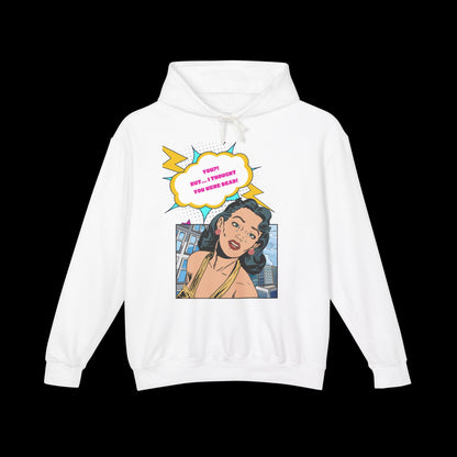 Pop Art Comic Hoodie