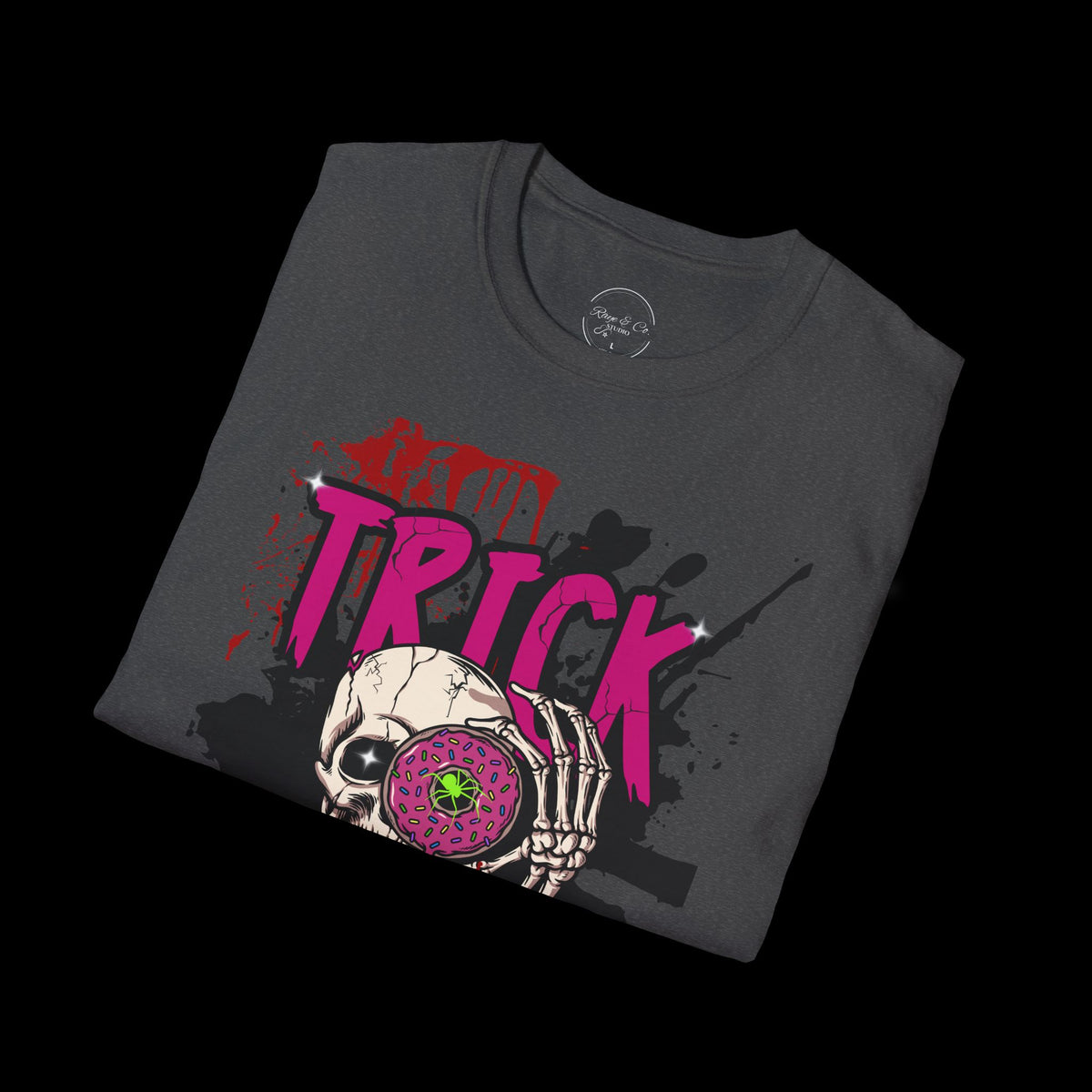 Trick or Treat Halloween T-Shirt