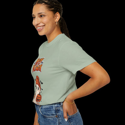 Happy Halloween Ghost T-Shirt