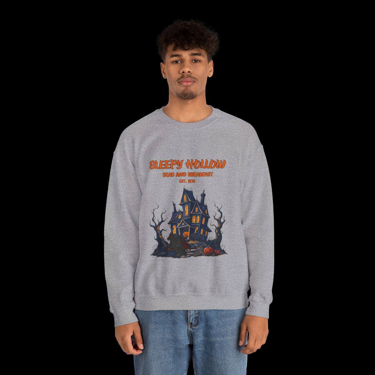 Sleepy Hollow Crewneck Sweatshirt