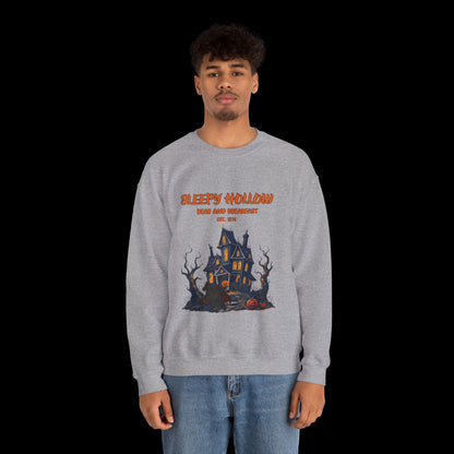 Sleepy Hollow Crewneck Sweatshirt