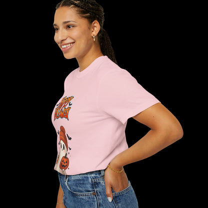 Happy Halloween Ghost T-Shirt