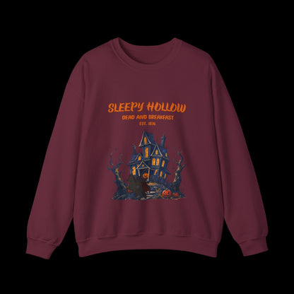 Sleepy Hollow Crewneck Sweatshirt