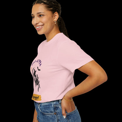 Bad Witch Energy Halloween T-Shirt