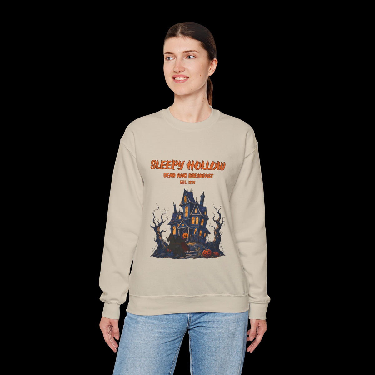 Sleepy Hollow Crewneck Sweatshirt