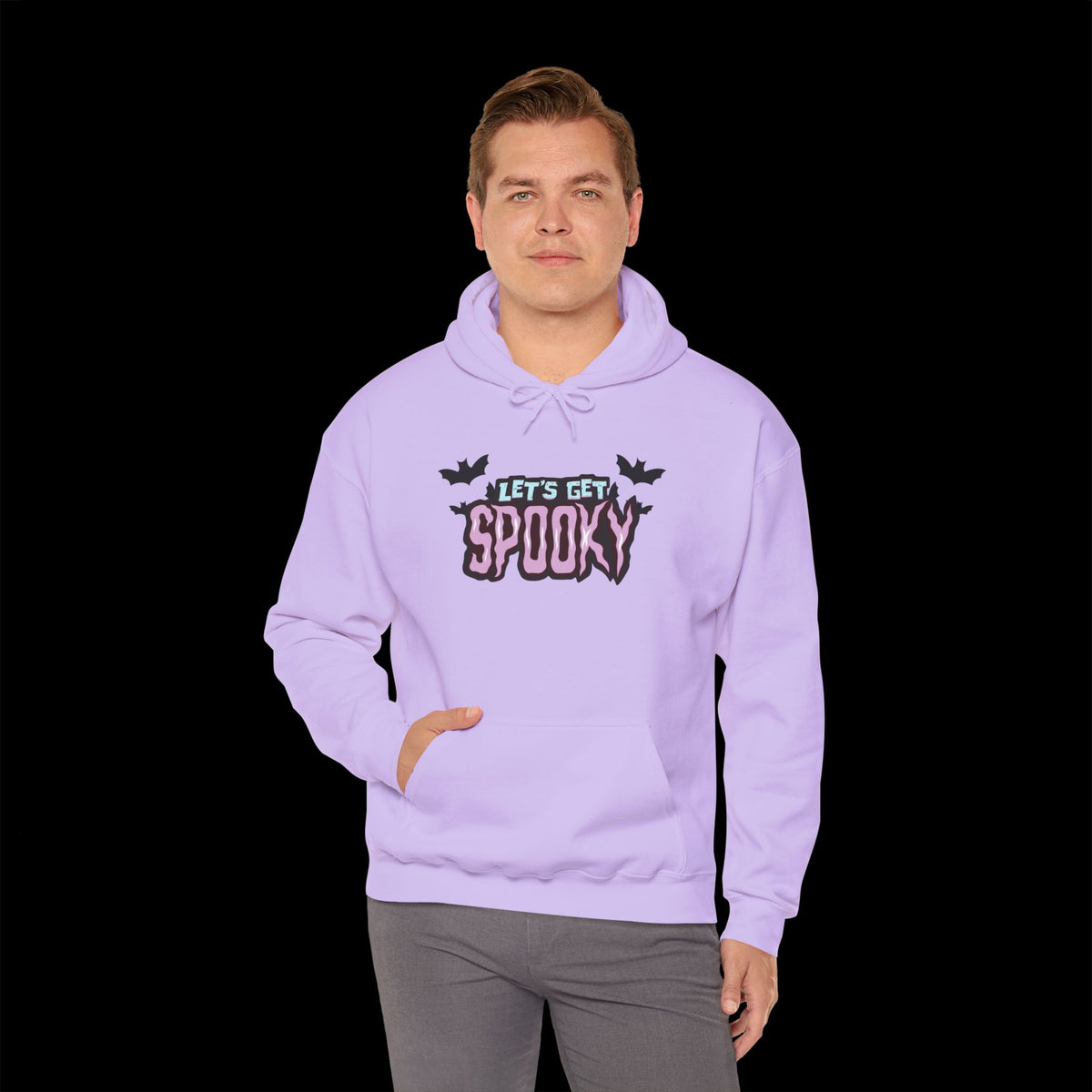 Let’s Get Spooky Hoodie Sweatshirt