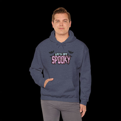 Let’s Get Spooky Hoodie Sweatshirt