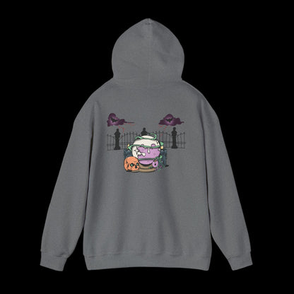 Let’s Get Spooky Hoodie Sweatshirt