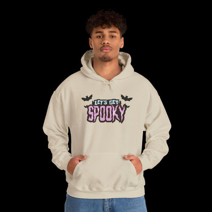 Let’s Get Spooky Hoodie Sweatshirt