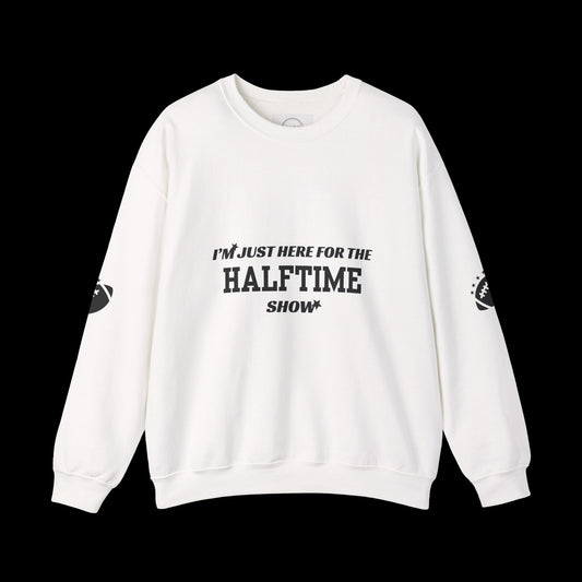 Halftime Show Crewneck Sweatshirt
