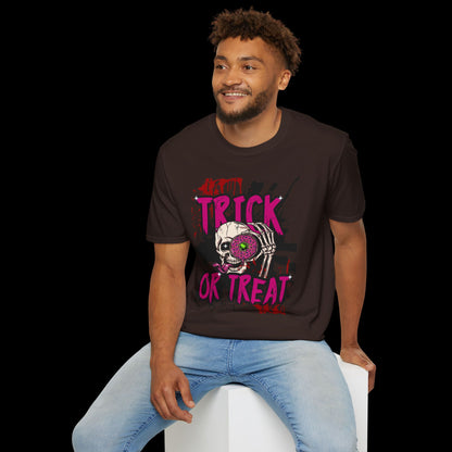 Trick or Treat Halloween T-Shirt
