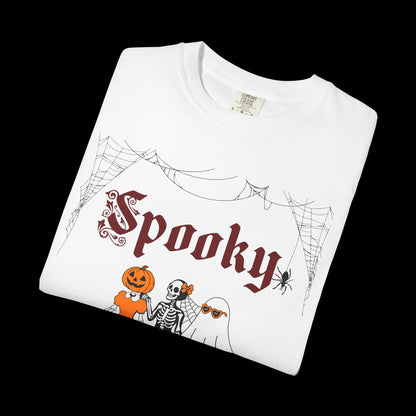Spooky Club Halloween T-Shirt