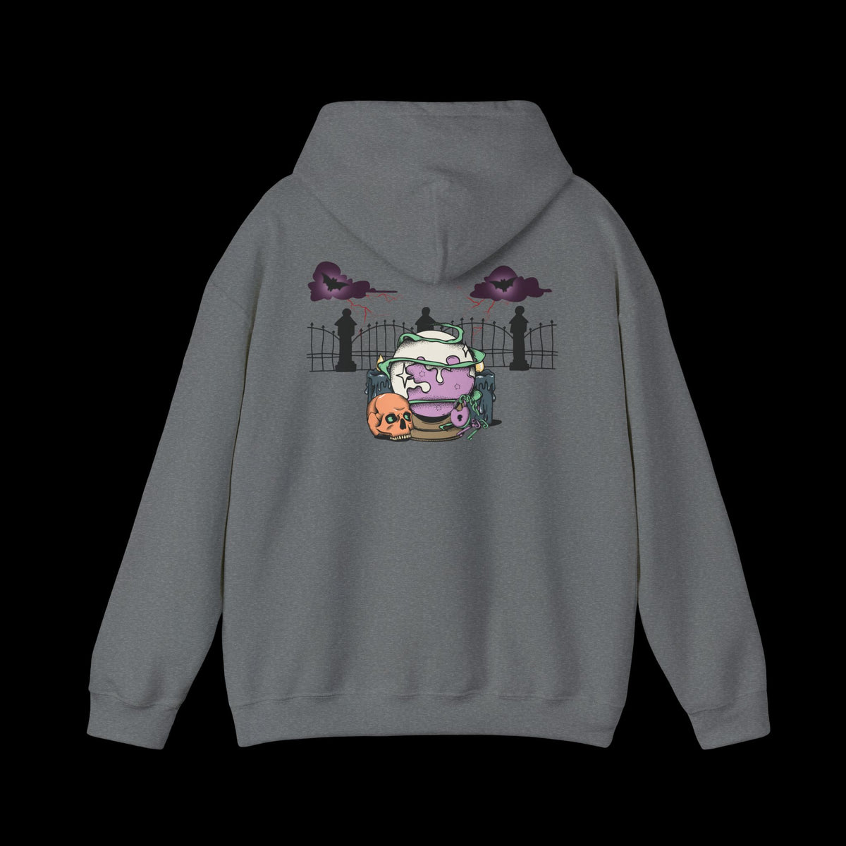 Let’s Get Spooky Hoodie Sweatshirt