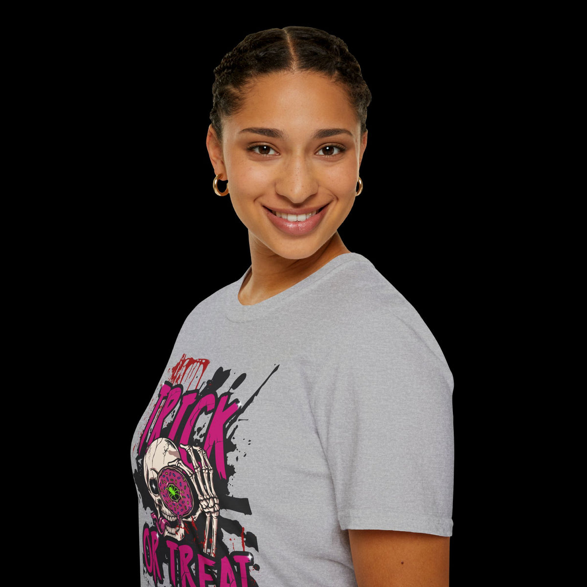 Trick or Treat Halloween T-Shirt