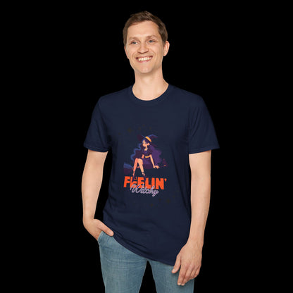 Feelin’ Witchy Halloween T-Shirt