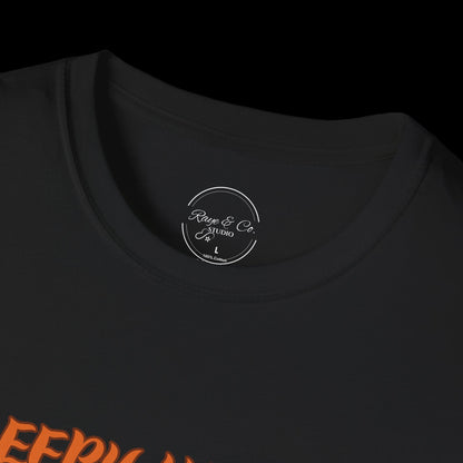 Sleepy Hollow Haunted House Halloween T-Shirt