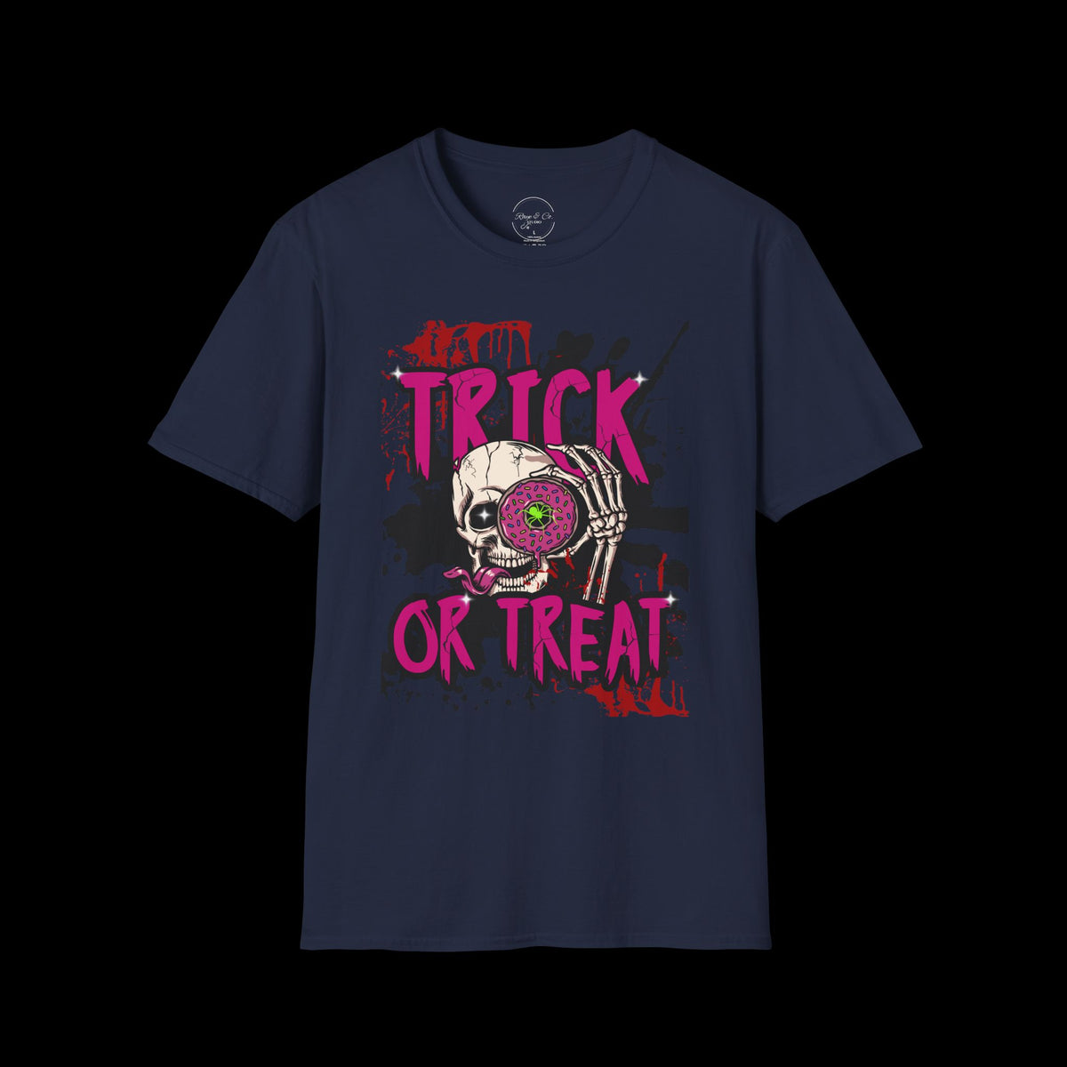 Trick or Treat Halloween T-Shirt