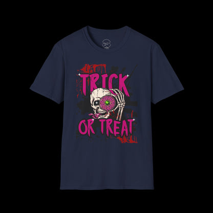 Trick or Treat Halloween T-Shirt