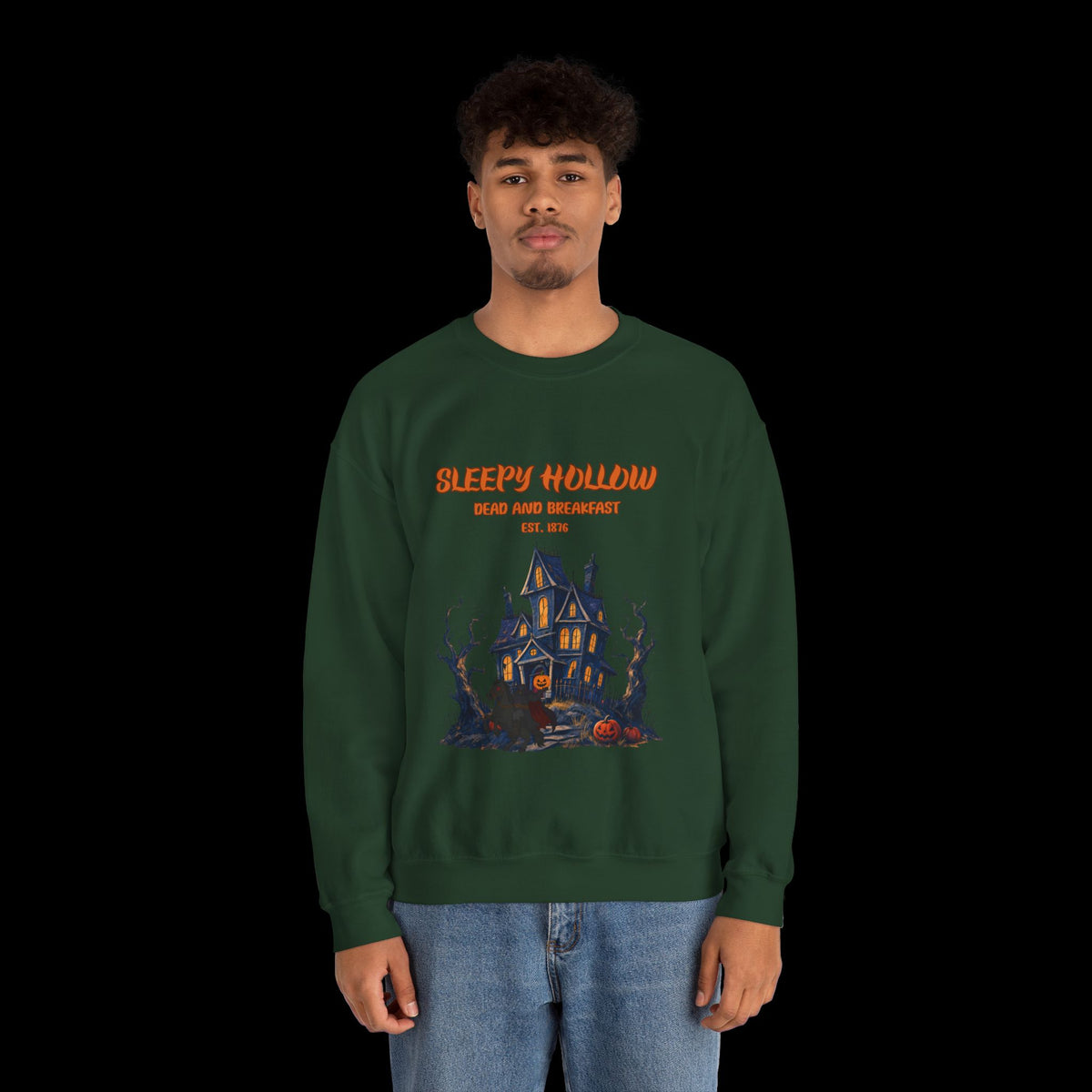 Sleepy Hollow Crewneck Sweatshirt