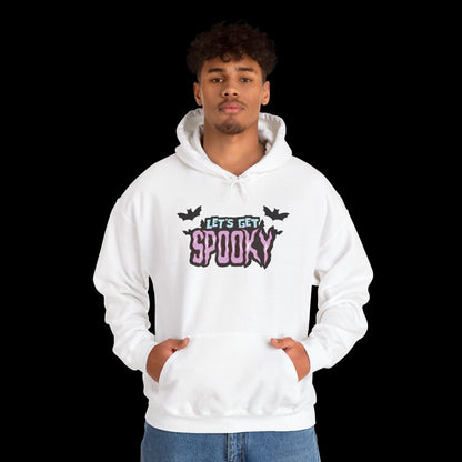 Let’s Get Spooky Hoodie Sweatshirt