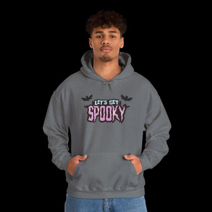 Let’s Get Spooky Hoodie Sweatshirt
