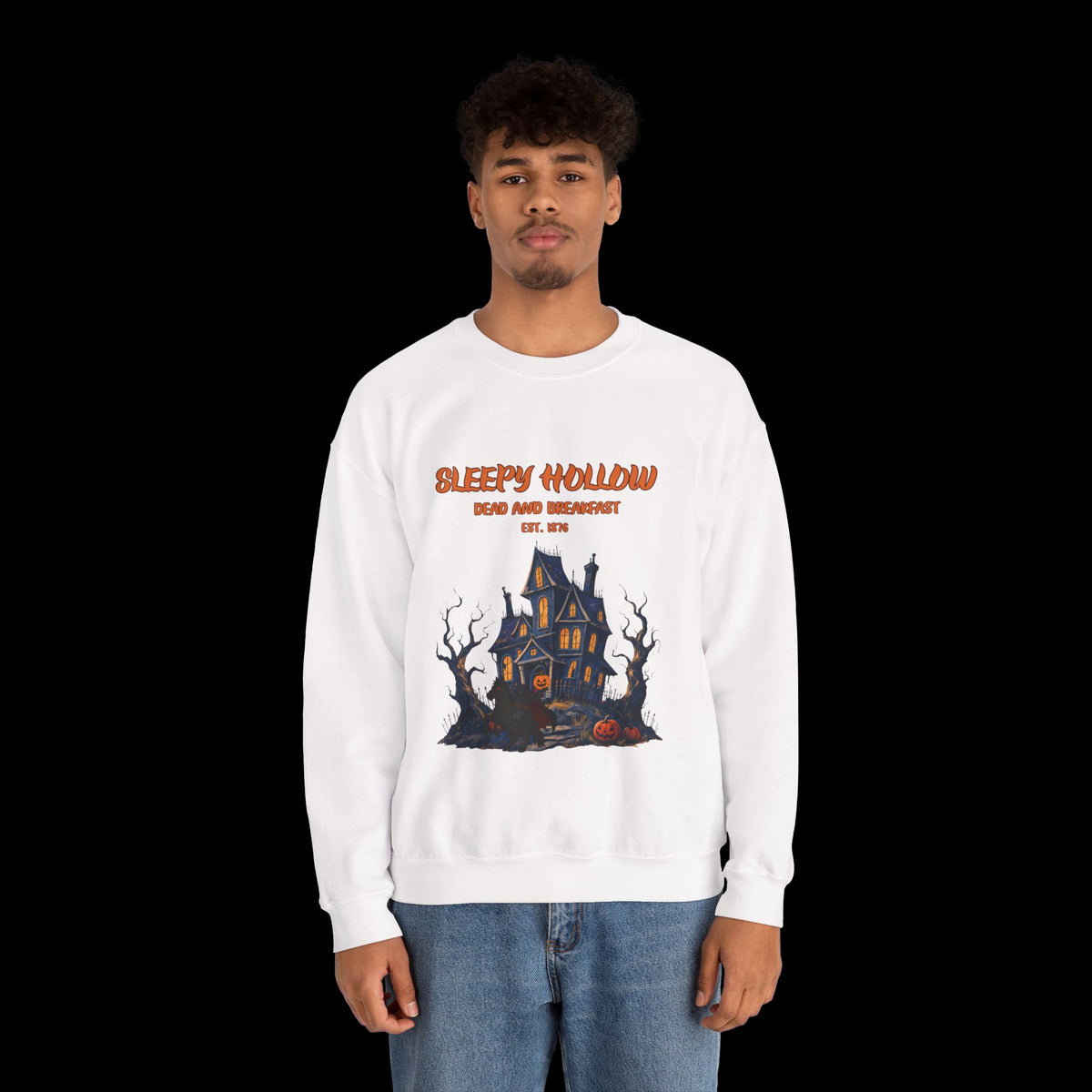 Sleepy Hollow Crewneck Sweatshirt
