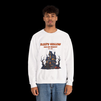 Sleepy Hollow Crewneck Sweatshirt
