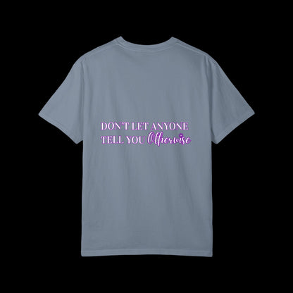 You Are Enough T-Shirt - Empowering Women Graphic Tee