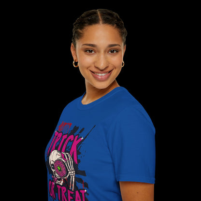 Trick or Treat Halloween T-Shirt
