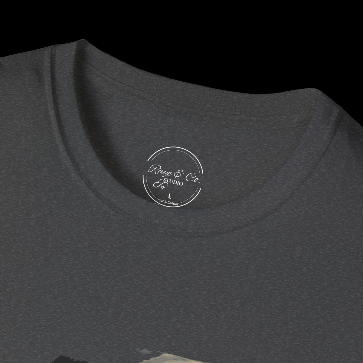Happy Halloween Horror Graphic T-Shirt