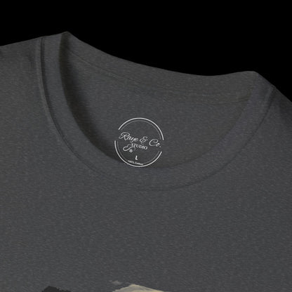 Happy Halloween Horror Graphic T-Shirt