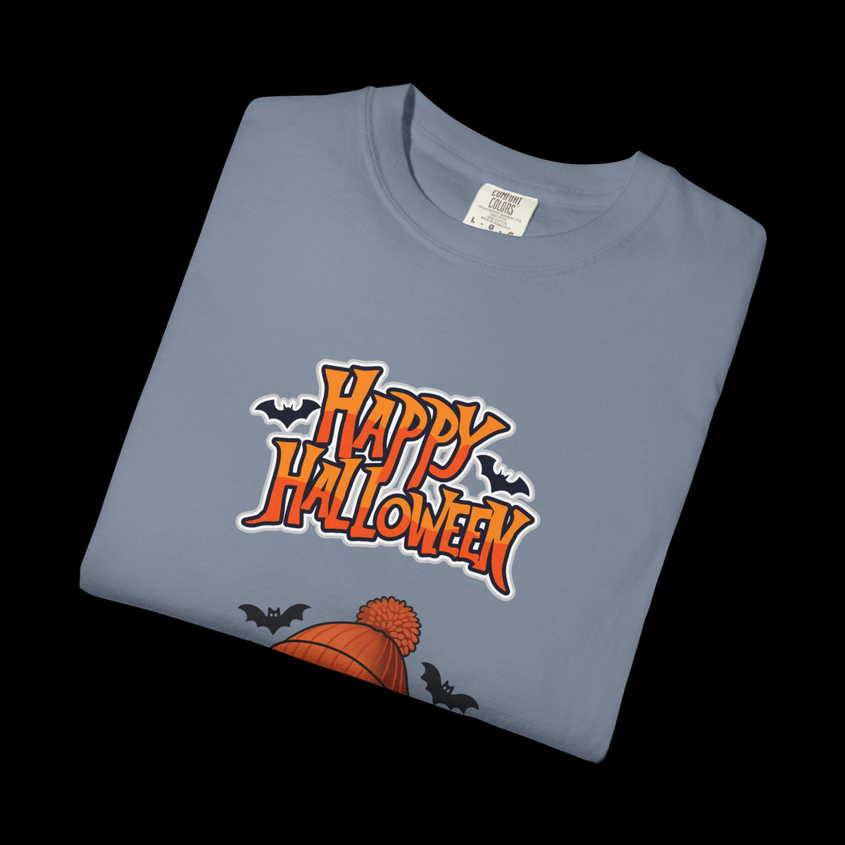 Happy Halloween Ghost T-Shirt