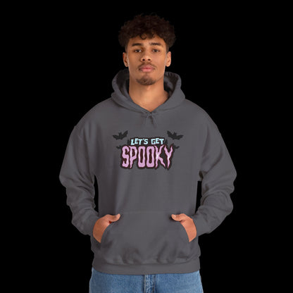 Let’s Get Spooky Hoodie Sweatshirt