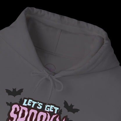 Let’s Get Spooky Hoodie Sweatshirt