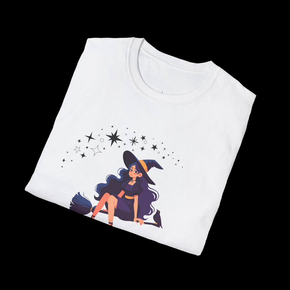Feelin’ Witchy Halloween T-Shirt