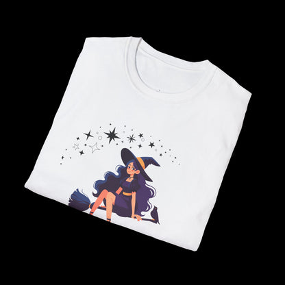 Feelin’ Witchy Halloween T-Shirt
