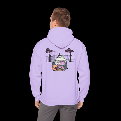 Let’s Get Spooky Hoodie Sweatshirt