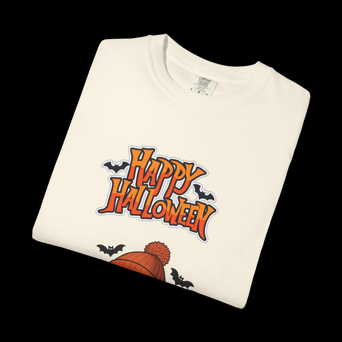 Happy Halloween Ghost T-Shirt