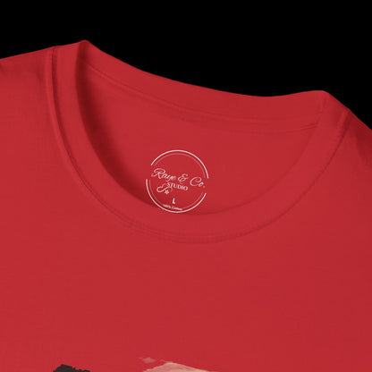 Happy Halloween Horror Graphic T-Shirt