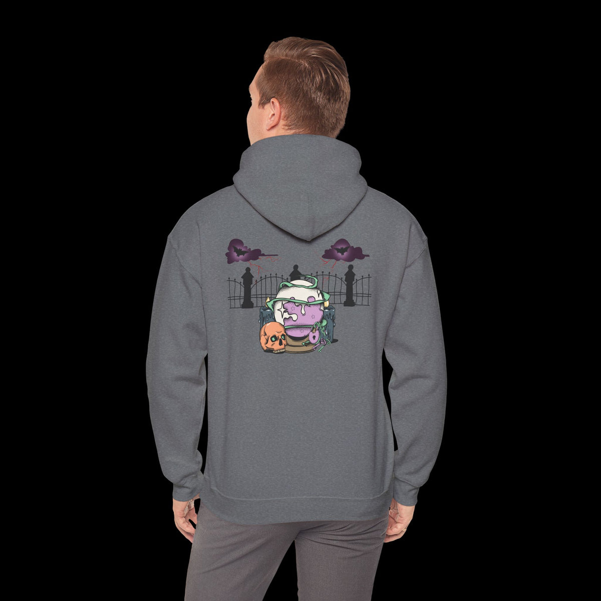 Let’s Get Spooky Hoodie Sweatshirt
