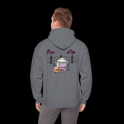 Let’s Get Spooky Hoodie Sweatshirt