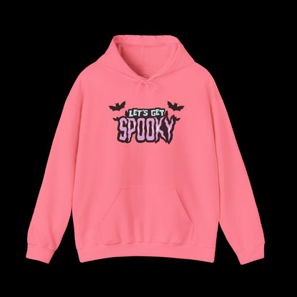 Let’s Get Spooky Hoodie Sweatshirt